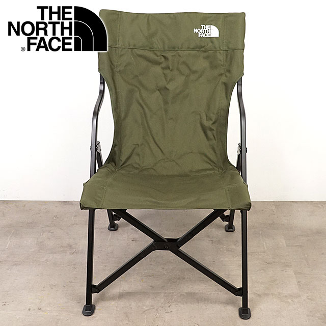 ノースフェイス　TNFキャンプチェアスリム NN32201 THE NORTH FACE ノースフェイス TNF キャンプ チェア スリム