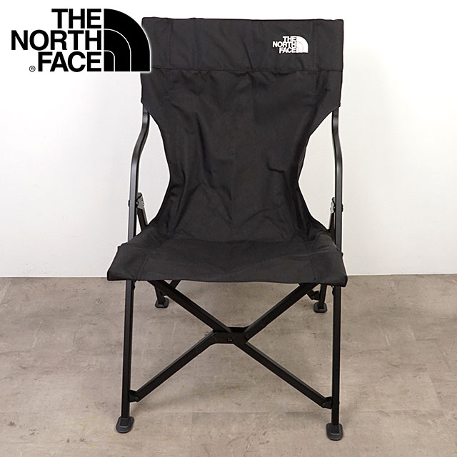 新品】 ノースフェイス キャンプチェア NN32234 K 椅子 豊富なギフト