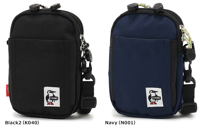 新品未使用 チャムス　CHUMS 3wayPack CDバッグ CHUMS 2025春夏新作 チャムス ショルダーバッグ Booby Print