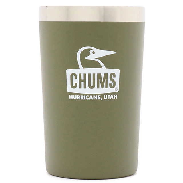 CHUMS（チャムス） キャンパーステンレスタンブラー CH62-1735 SS22