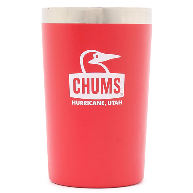 CHUMS（チャムス） キャンパーステンレスタンブラー CH62-1735 SS22