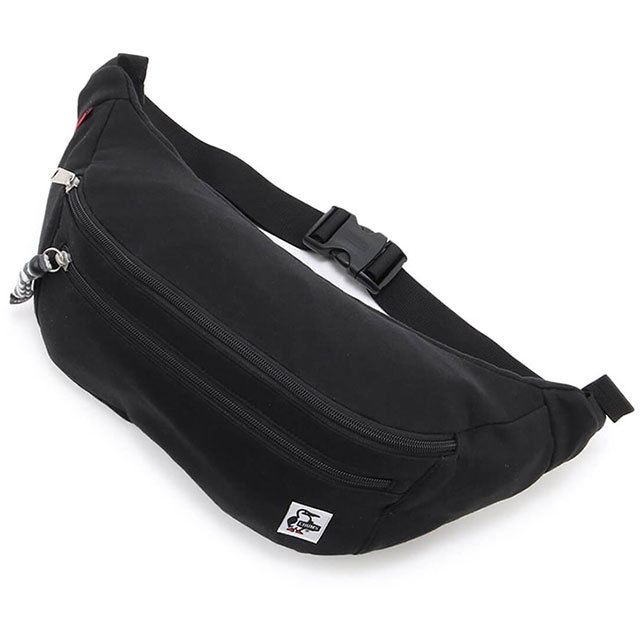 廃盤品[チャムス] ウエストバッグ Spur Fanny Pack Sweat CHUMS チャムス シュプールファニーパックスウェット CH60-2700