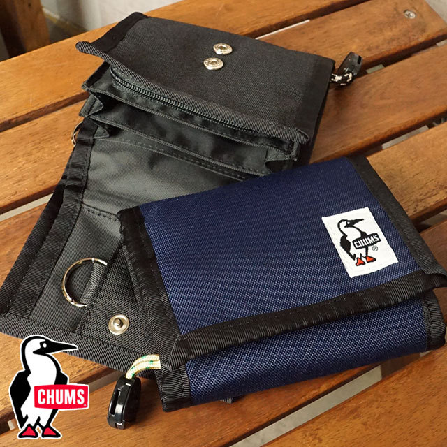 チャムス CHUMS リサイクルマルチウォレット CH60-3141 SS22 Recycle Multi Wallet メンズ・レディース  二つ折り財布 ミニ財布 アウトドア :10072082:SHOETIME - 通販 - Yahoo!ショッピング