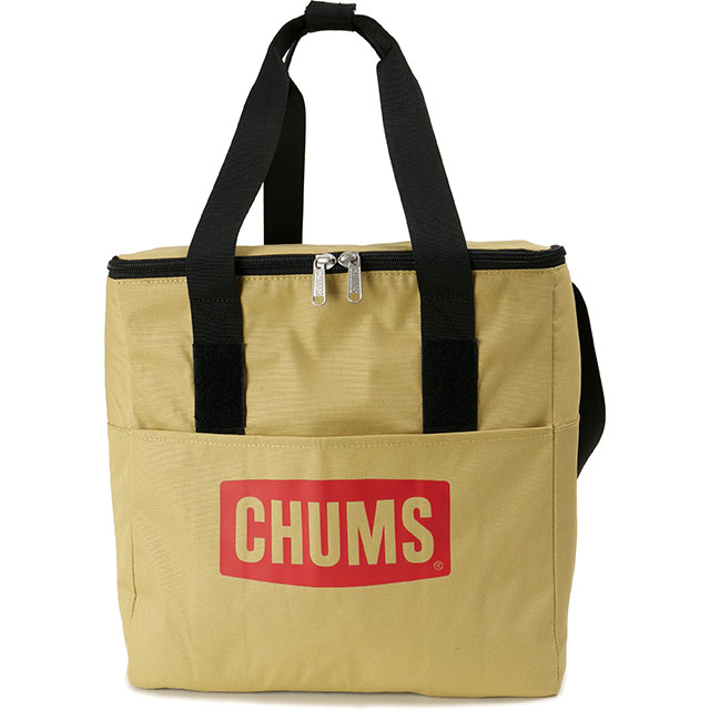 CHUMS（チャムス） チャムスロゴソフトクーラーバッグ CH60-3369 SS22