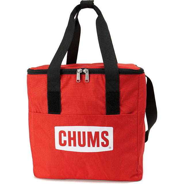 CHUMS（チャムス） チャムスロゴソフトクーラーバッグ CH60-3369 SS22