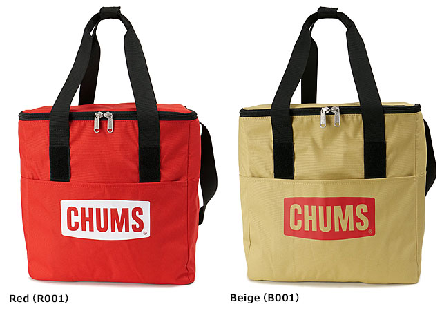 CHUMS（チャムス） チャムスロゴソフトクーラーバッグ CH60-3369 SS22