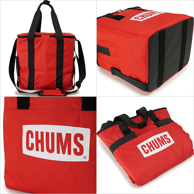 CHUMS（チャムス） チャムスロゴソフトクーラーバッグ CH60-3369 SS22