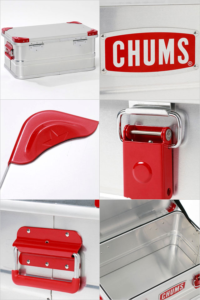 CHUMS（チャムス） チャムスストレージボックス CH62-1821 SS22 30L