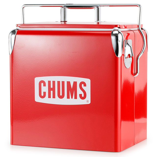 CHUMS（チャムス） チャムススチールクーラーボックス CH62-1803 SS22