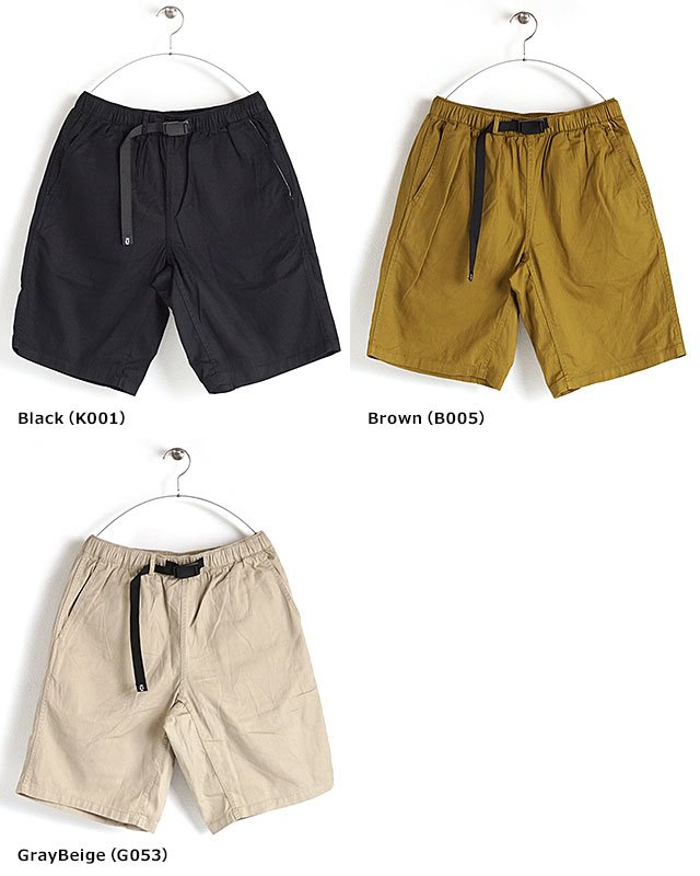 CHUMS（チャムス） クライミングショーツライト メンズ CH03-1262 SS22