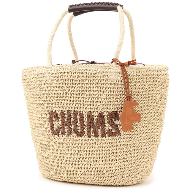 CHUMS チャムス ペーパートートバッグ CH60-3260 SS22 Paper