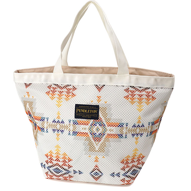 PENDLETON（ペンドルトン） メッシュPTミニトートバッグ PDT-000 