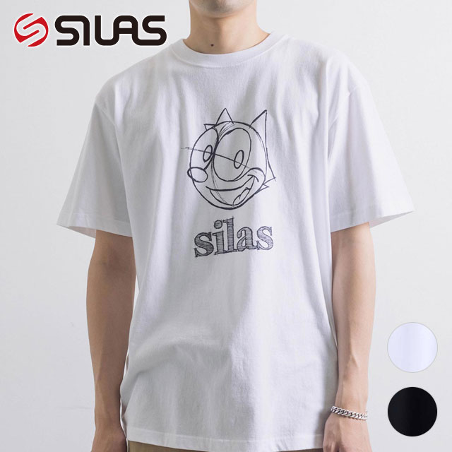 【レア 新品未使用】フジファブリック　SILASコラボTシャツ　Mサイズ レア 新品未使用】フジファブリック SILASコラボTシャツ Mサイズ レア