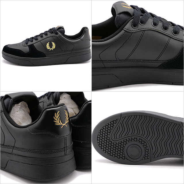 FRED PERRY フレッドペリー B300レザー スニーカー B1260-220
