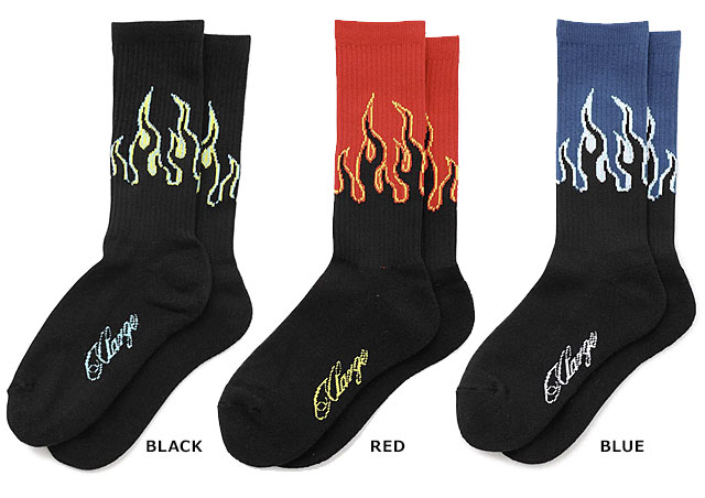 XLARGE（エクストラ ラージ） メンズ クルーソックス 101222054001