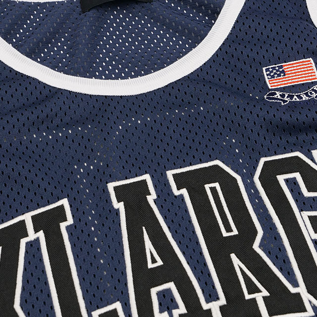 XLARGE（エクストラ ラージ） メンズ バスケットボールジャージ