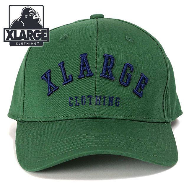 【XLARGE】ARCH 3D EMB CAP キャップ 10072547_1.jpg