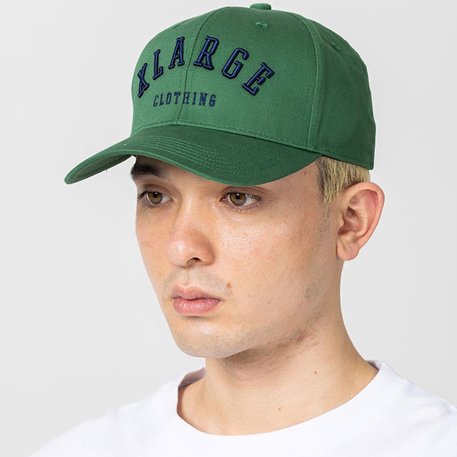 【XLARGE】ARCH 3D EMB CAP キャップ 10072547_1.jpg