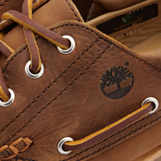 Timberland（ティンバーランド） 限定モデル デッキシューズ