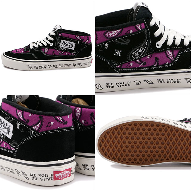 VANS（ヴァンズ） バンズ メンズ スニーカー ハーフキャブ VN0A5KX60ZA