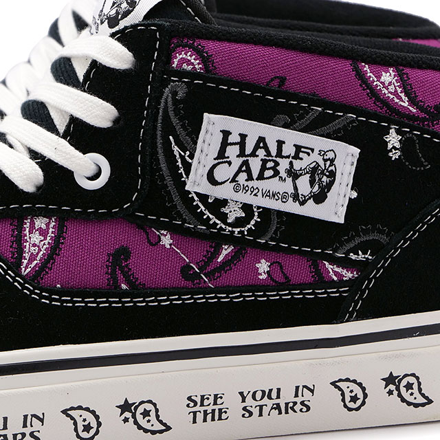 VANS（ヴァンズ） バンズ メンズ スニーカー ハーフキャブ VN0A5KX60ZA