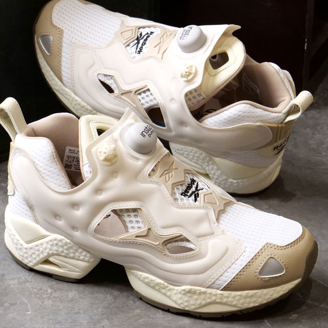 Reebok リーボック レディース スニーカー インスタポンプ