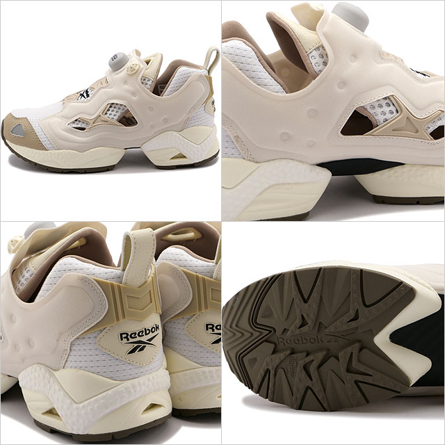 Reebok リーボック レディース スニーカー インスタポンプ