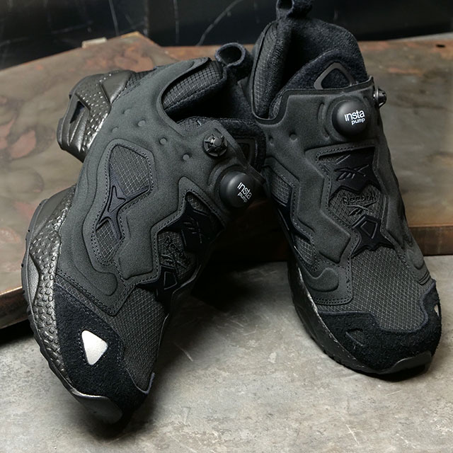 美品　リーボック　ポンプフューリー　ブラック　26cm になります^ ^ REEBOK INSTAPUMP FURY 95 ”Core Black” リーボック インスタ