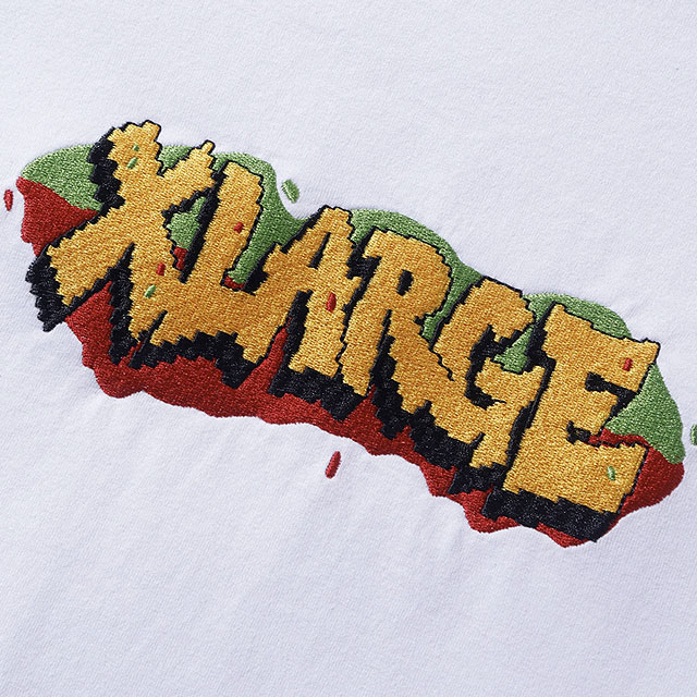 XLARGE（エクストラ ラージ） メンズ プリントTシャツ 101222011051