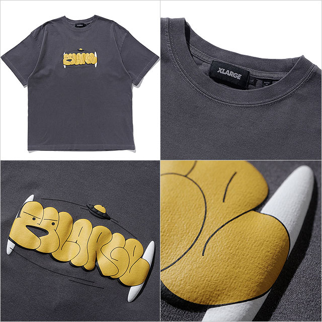 XLARGE エクストララージ メンズ プリントTシャツ 101222011052
