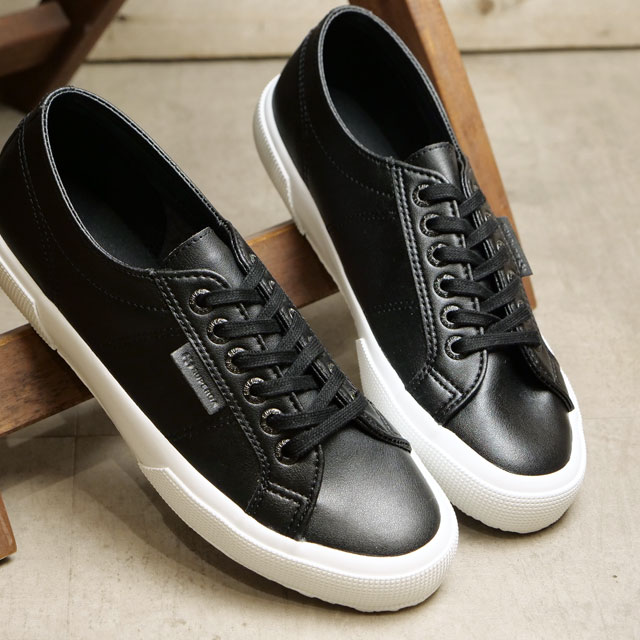 SUPERGA（スペルガ） レディース スニーカー 2750ウォータープルーフ