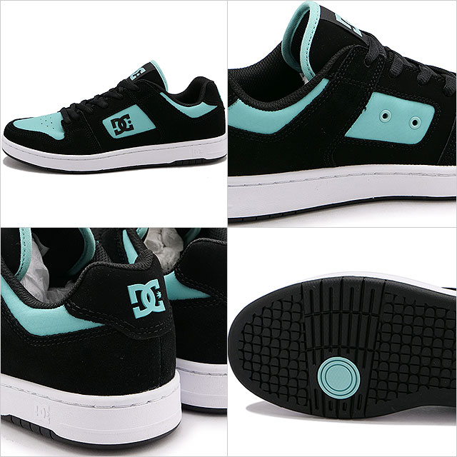 ディーシーシューズ DC SHOES メンズ スニーカー マンテカ4 DM226010