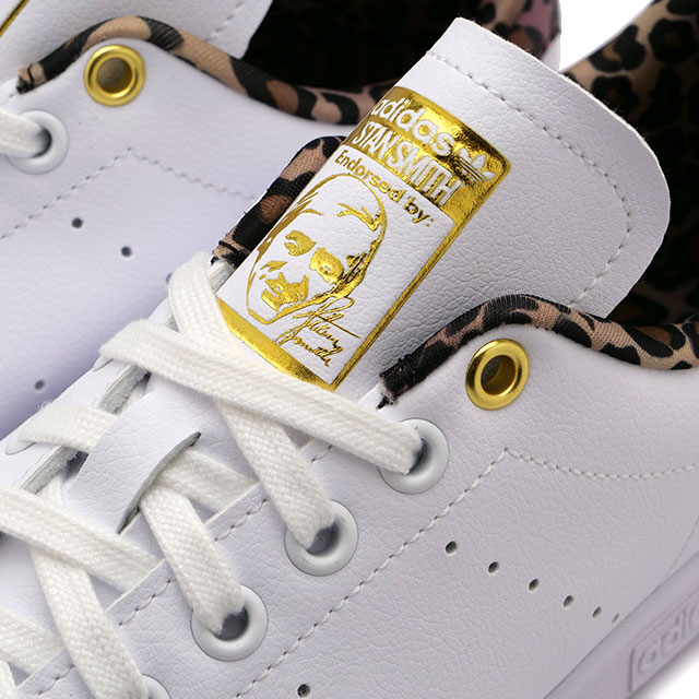 Adidas Stan Smith ヒョウ柄 IE4634 最終セールお急ぎください adidas STAN SMITH SHOES Leopard IE4634 (adidas/スニーカー