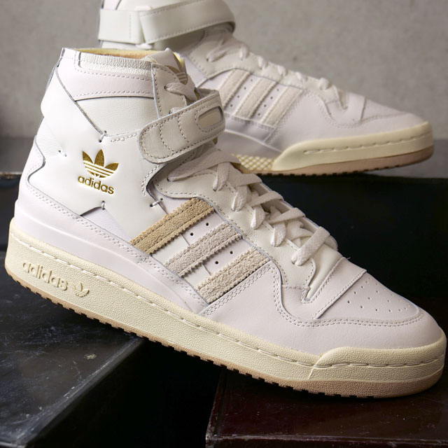 シューズ(男性用) adidas FORUM 84 HIGH GX9054 FORUM 84 HIGH - スニーカーショップSKIT