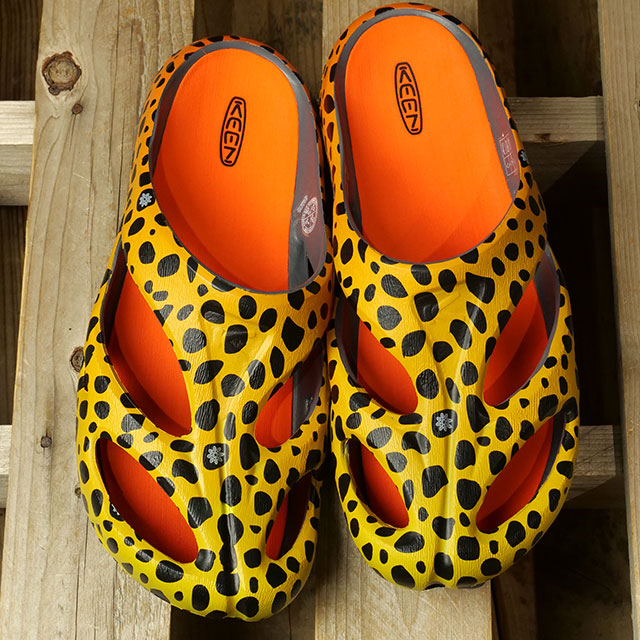 KEEN SHANTI ARTS M THC CHEETAH RAINBOW Thc Cheetah Rainbow
