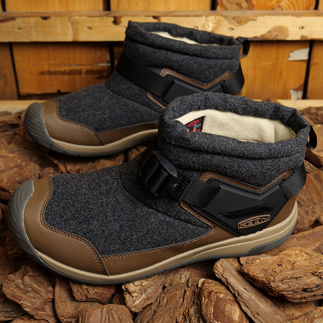 KEEN キーン メンズ ウィンターブーツ フッドロメオ ミニ