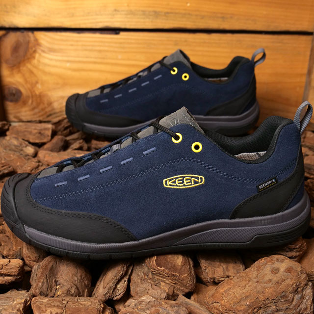 専用！　キーン ジャスパー 2 ウォータープルーフ KEEN ジャスパーⅡウォータープルーフを「水に沈めて」本気
