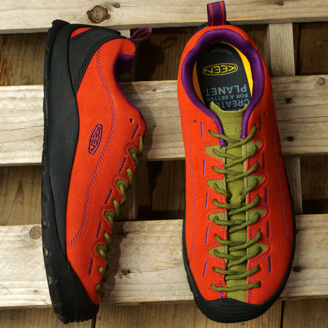 KEEN（キーン） メンズ スニーカー ジャスパー 1026593 FW22 M JASPER