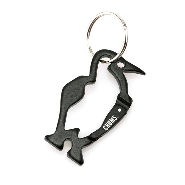 CHUMS（チャムス） ブービー カラビナ CH62-1192 SS22 Booby Carabiner