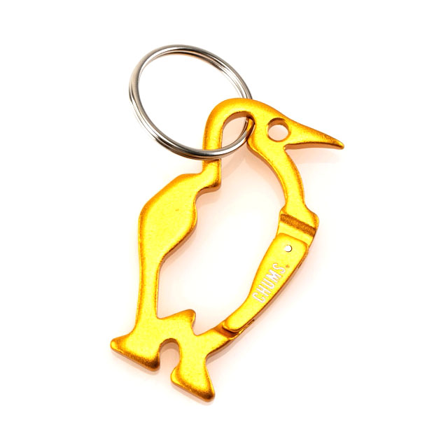 CHUMS（チャムス） ブービー カラビナ CH62-1192 SS22 Booby Carabiner