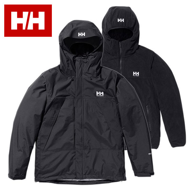 ヘリーハンセン HELLY HANSEN メンズ スカンザ3ウェイ