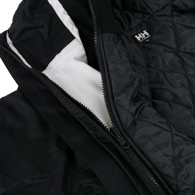 HELLY HANSEN ヘリーハンセン メンズ スカンザ3ウェイジャケット