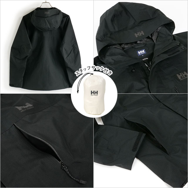 HELLY HANSEN ヘリーハンセン メンズ スリックジャケット