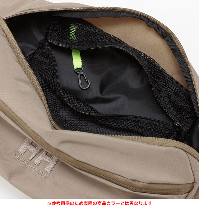 HELLY HANSEN ヘリーハンセン ボディバッグ グロング6 HY92224-K HELLY HANSEN ヘリーハンセン ボディバッグ グロング6 HY92224-K