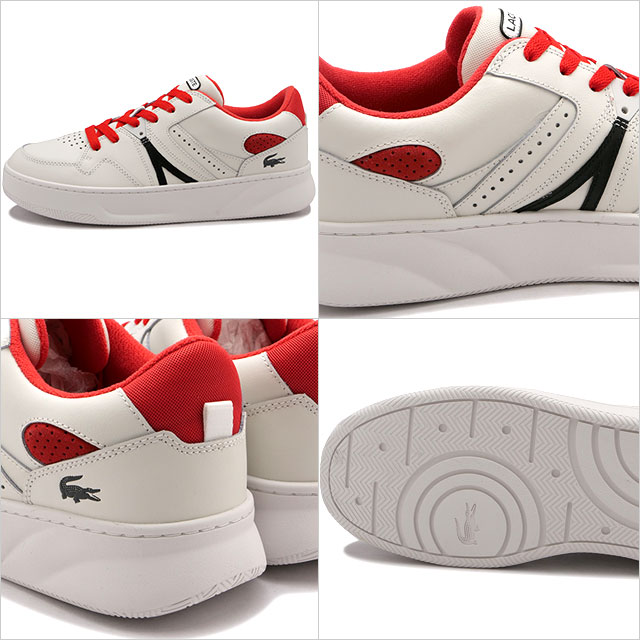 LACOSTE ラコステ メンズ スニーカー 44SMA0117-286 SM01174 M LACOSTE ラコステ メンズ スニーカー 44SMA0117-286 SM01174 M