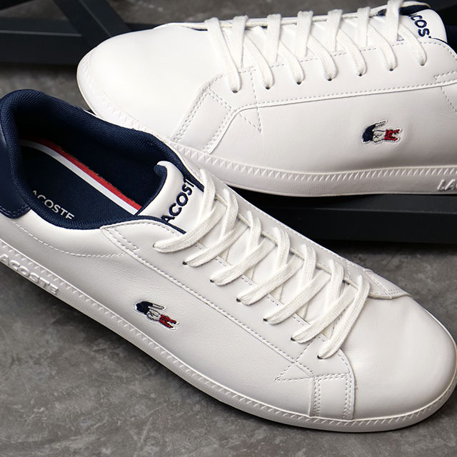 ■LACOSTE■ラコステ ボリューミーソールワントーンシューズMEN □LACOSTE□ラコステ ボリューミーソールワントーンシューズMEN