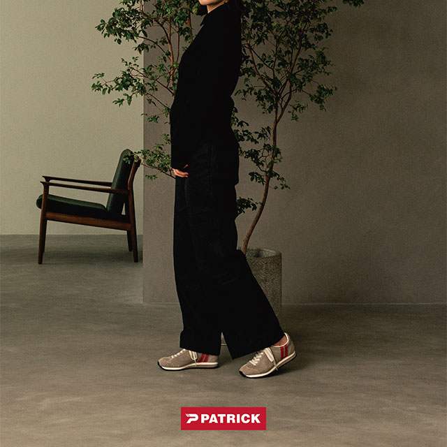 PATRICK（パトリック） スニーカー ボストンサン 504573 FW22 