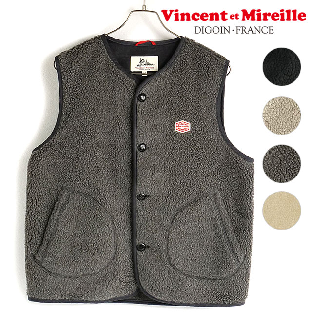 VINCENT ET MIREILLE メンズカーディガンの商品一覧｜トップス