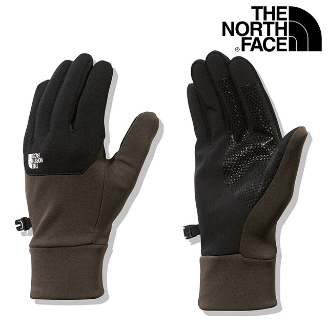 ザ ノースフェイス THE NORTH FACE イーチップグローブ NN62207-NT FW22 Etip Glove TNF アウトドア  スマホ対応 フリース手袋 ニュートープグリーン :10073485:SHOETIME - 通販 - Yahoo!ショッピング