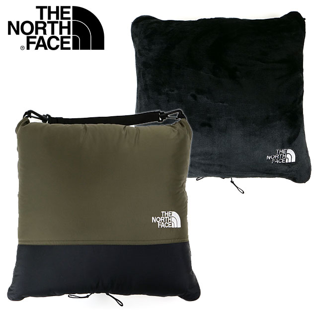 THE NORTH FACE ノースフェイス コージー キャンプ クッション